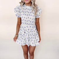 Lawson Floral Dress