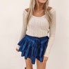 Emmy Crop Sweater