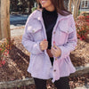 Tinley Shacket - Purple