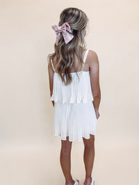 Heather Romper