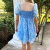 Kathryn Babydoll Dress