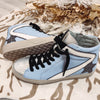 Roxanne Light Blue Sneakers