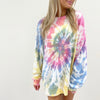 Tie Dye Pullover