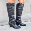 Charley Boot - Black