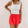 Adair Shorts- Florida Orange