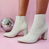 Christina Pearl Booties