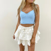 Carolina Crop Top