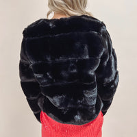 Gabriel Fuzzy Jacket