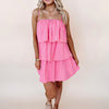 Lee Tiered Dress