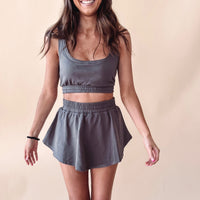 Megan Skort Set