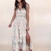 Blaire Tiered Floral Dress