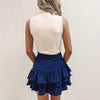 Noah Ruffle Skirt