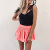 Neon Sequin Swing Shorts - Queen of Sparkles