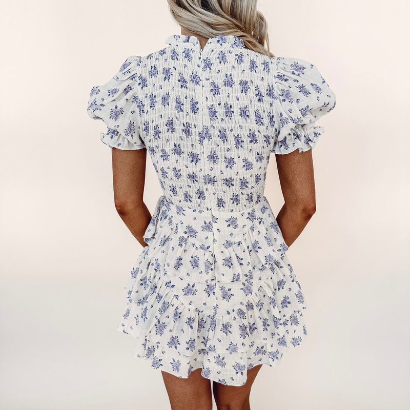 Lawson Floral Dress