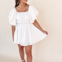 McKenzie Babydoll Dress