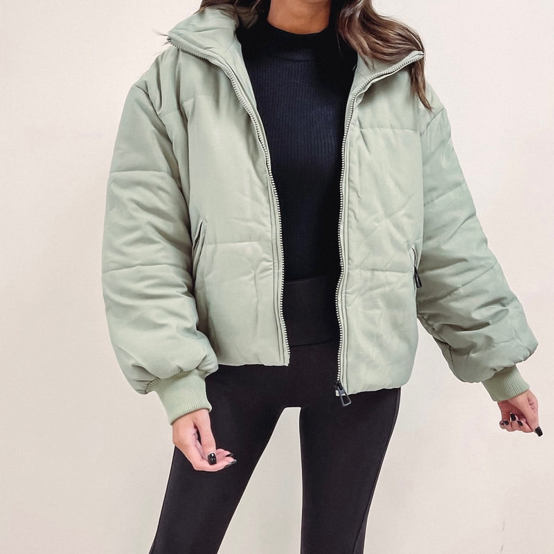 Jordan Puffer Jacket