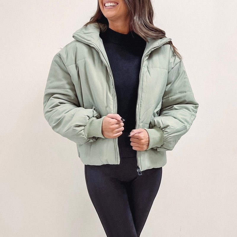 Jordan Puffer Jacket