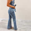 Morgan Denim Jumpsuit